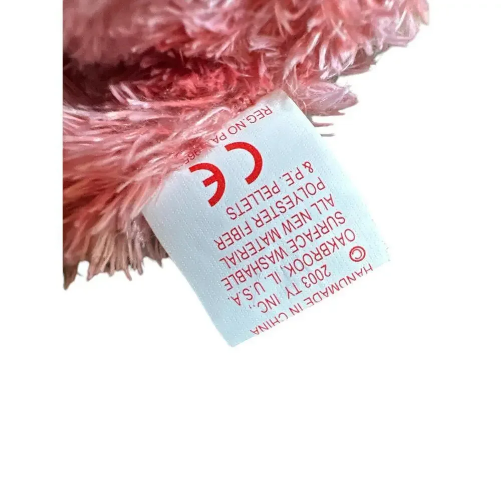 Tom-e 2003 beanie baby